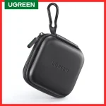 UGREEN Earphone Case Hard Headphone Bag for Airpods Earpods Sennheiser Ear Pads Wireless (New)