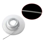 1Roll 3 Feet 914 Dental Orthodontic Niti Open Coil Spring Dental 0.008 0.01 0.012 (New)
