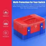 Large Capacity Carrying & Storage Case, All in One Protective Travel Bag for Full Set (New)