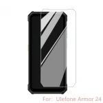 Tempered Glass Ulefone Armor 24 Screen Protector Anti-Scratch Glass (New)