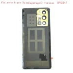 oppo reno 6 pro 5g (Snapdragon) CPH2247 Battery cover (New)