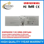 G3HTA020H 7.5V 18Wh 2387mAh Battery Microsoft Surface Book1 1704 (New)