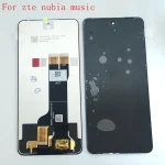 ZTE nubia music Lcd screen display Touch Glass DIgitizer (New)