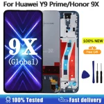 6.59"Display Honor 9X Premium STK-LX1 LCD Display Touch Screen (New)