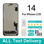 GX OLED Screen iPhone 14 LCD Display Replacement (New)