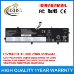 L17M4PB1 15.36V 79Wh 5185mAh L17C4PB1 Battery Lenovo IdeaPad 720S-15IKB (New)
