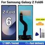 1 Tested Samsung Galaxy Z Fold6 LCD Display Touch (New)