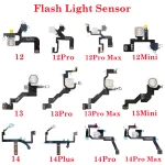LED Flash Light Sensor Flex Cable Replacement iPhone 11 (New)