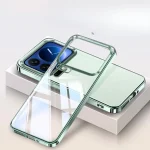 Xiaomi 17 Pro Max Electroplating Phone Case Xiaomi (New)