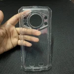 TPU Phone Case Doogee Fire 7 Ultra Cases (New)