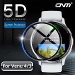 5D Protective Film Garmin Venu 4 3 3S Screen (New)