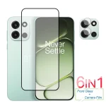 Full Cover Tempered Glass Oneplus Nord 6 Glass Screen (New)