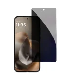 Anti Spy Tempered Glass Motorola Moto G77 G35 G36 (New)