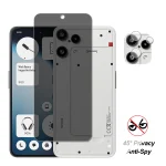 Nothing Phone 3a Lite Glass Screen Protector Privacy Tempered (New)