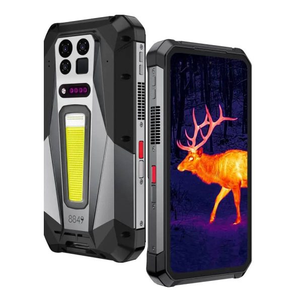 Unihertz 8849 Tank 5 Pro