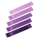 Home training yoga sport resistance bands Fitness Elastic Resistance Bands Stretching Pilates Crossfit (New)