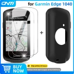 Tempered Glass Case Garmin Edge 1040 Screen (New)