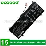 7.6V 4870mAh 37Wh PCOAOD Model AP16K4J Battery ,Acer Chromebook Spin 11 Series (New)