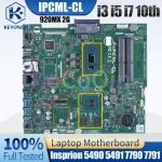 DELL AIO Inspiron 5490 5491 7790 7791 Mainboard IPCML-CL (New)