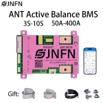 Battery BMS 6S ANT BMS 3S 4S 5S 6S 7S 8S 10S 1A (New)