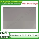New For Lenovo ThinkBook 14 G2 G3 ACL ITL ARE Laptop LCD Back Cover Rear Lid Top Case 5CB1B02549 14'' Laptop Replacement Cover (New)
