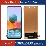 incell Xiaomi Redmi Note 10 Pro LCD Display (New)
