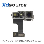 Front Facing Camera iPhone 16 E Plus Pro Max, (New)