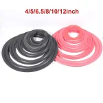 4/5/6.5/8/10/12inch Speaker Foam Surround Subwoofer Woofer Circle Rim Foam Improve (New)