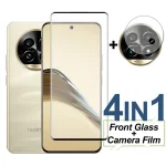 Full Cover Tempered Glass Realme 13 Pro Glass Screen (New)
