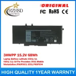 3HWPP 15.2V 68Wh Battery Dell Latitude 1315544 1279020 (New)