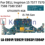 LA-E991P DELL Inspiron 15 7577 7570 G7 7588 G5 (New)