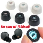 1-3Pairs Replacement Memory Foam Eartips Sony WF-1000XM5/WF-1000X6 Cushion Eartips (New)