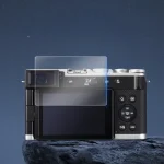 Tempered Glass Panasonic LumixDC-L10 Camera Screen Protectors Camera LCD (New)
