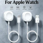 Magnetic Wireless USB A Fast Charger for Apple Watch Ultra Series 9 (New)