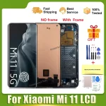 OEM Xiaomi Mi 11 LCD Display Touch Panel Screen (New)