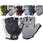 Gel Half Finger MTB Road Bike Gloves Anti Slip Anti Sweat Shockproof Cycling Bicycle (New)