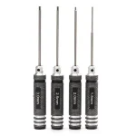 1 Top Quality Titanium Nitride TiNi Hex Driver Wrench Screwdriver 1.5mm 2mm 2.5mm 3.0mm For RC (New)