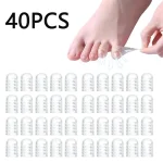 Silicone Toe Caps Anti Friction Breathable Toe Protector, Prevents Blisters Foot Care Toe Cover (New)