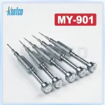 MaAnt MY-901 Precision Screwdriver Set Y0.6 PH000 0.8 M2.5 T1 (New)