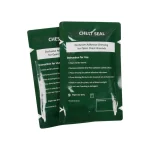 Chest Seal Life Saving Wound Care for Emergency or Tactical Situations Advanced Adhesive Sterile (New)