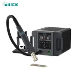 QUICK 861PRO 1300W Smart Hot Air Desoldering Station Mobile (New)