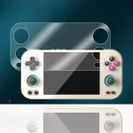 Screen Protectors ANBERNIC RG476H Handheld Game Machine Tempered (New)