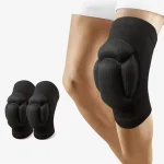 Thickened Protection Sports Kneepad Gym Support Fitness Gear Gear Basketball Brace Protector (New)