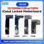 ID Motherboard ICloud Lock iPhone 12 12Mini 12Pro 12Promax (New)