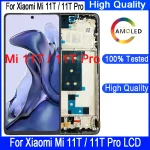 6.76" Tested Xiaomi Mi 11T Pro LCD Display Screen with (New)
