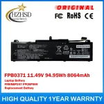 FPB0371 11.49V 94.95Wh 8064mAh Battery FUJITSU FMVNBP257 FPCBP599 Replacement (New)