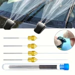 10 Cleaning Nozzle Tool Kit   Windshield Wiper, 3D Printer Head, Gas Stove (New)