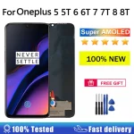 Super AMOLED Display Oneplus 5 5T 6 6T 7 (New)