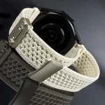 22 20mm strap for samsung galaxy watch 7 6 5 4 44mm 40mm 6classic (New)