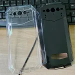 TPU Phone Case DOOGEE V Max Plus Case (New)